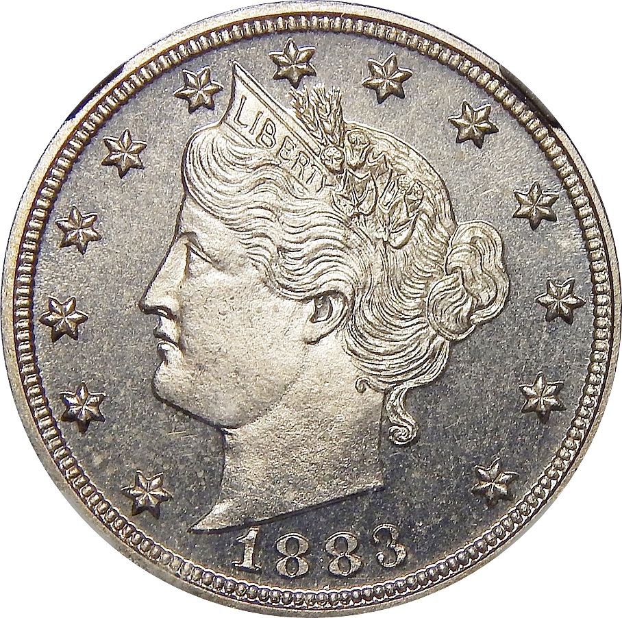 1883-1913 Liberty Nickel