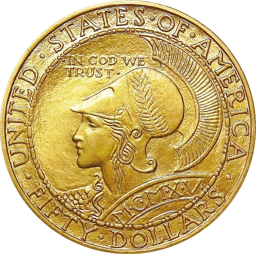 Gold Commemoratives