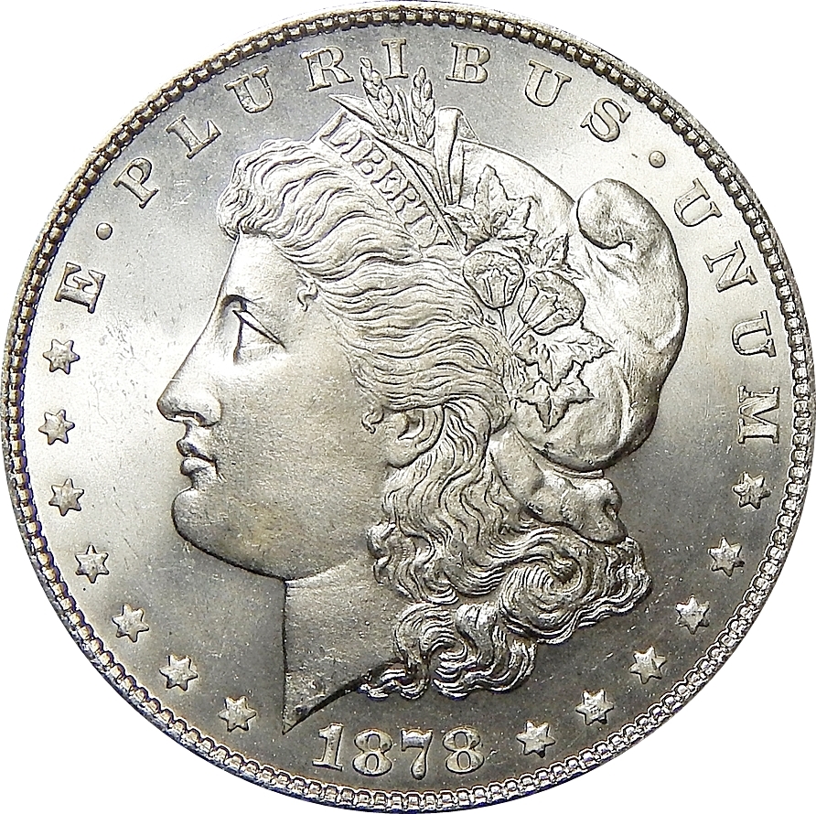 Morgan Dollars