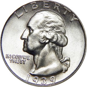 Quarter Dollars 1796-Date