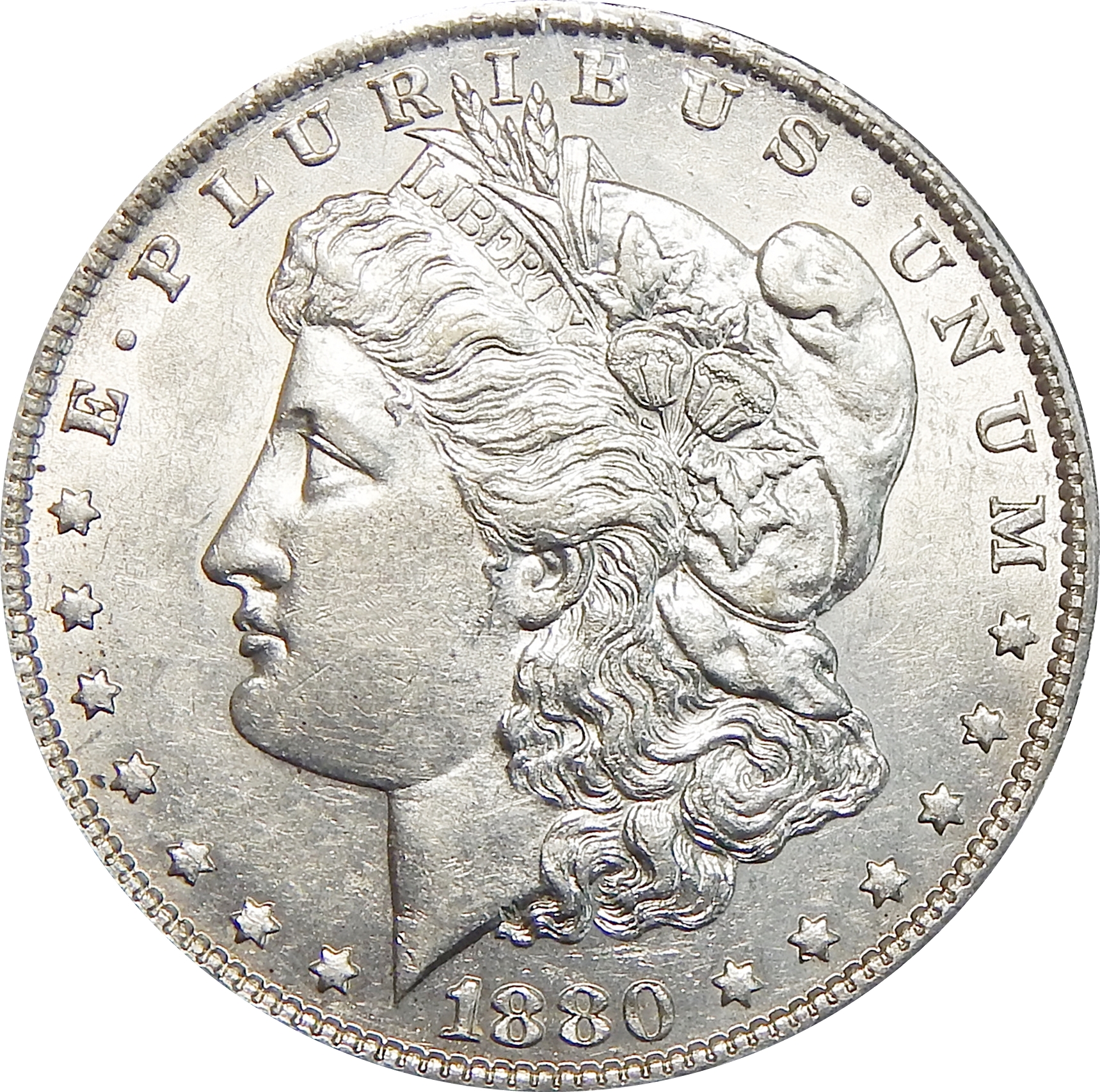 Morgan Dollars