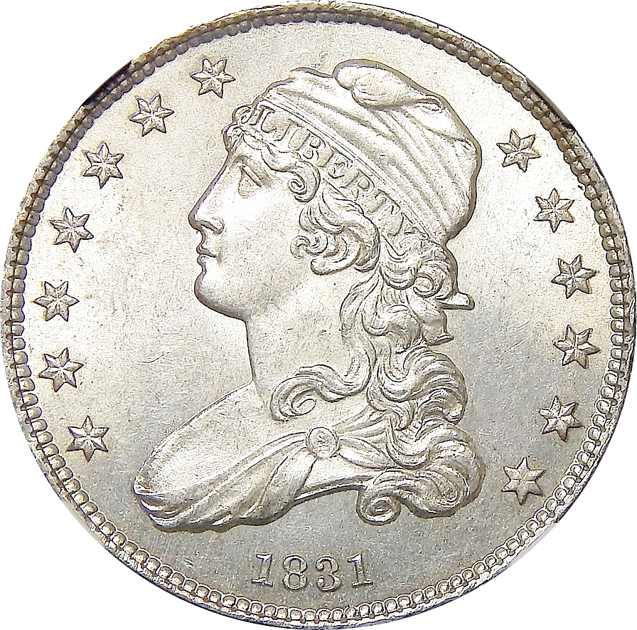 1815-1838 Capped Bust Quarter