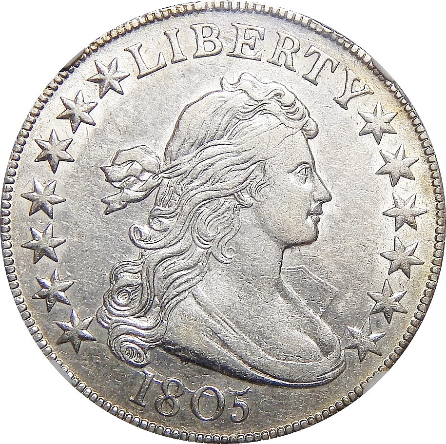 1796-1807 Draped Bust Halves