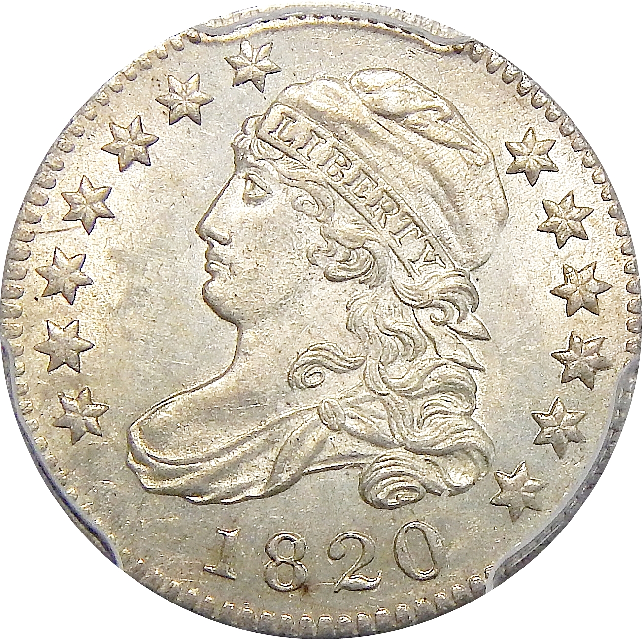 1809-1837 Capped Bust Dime