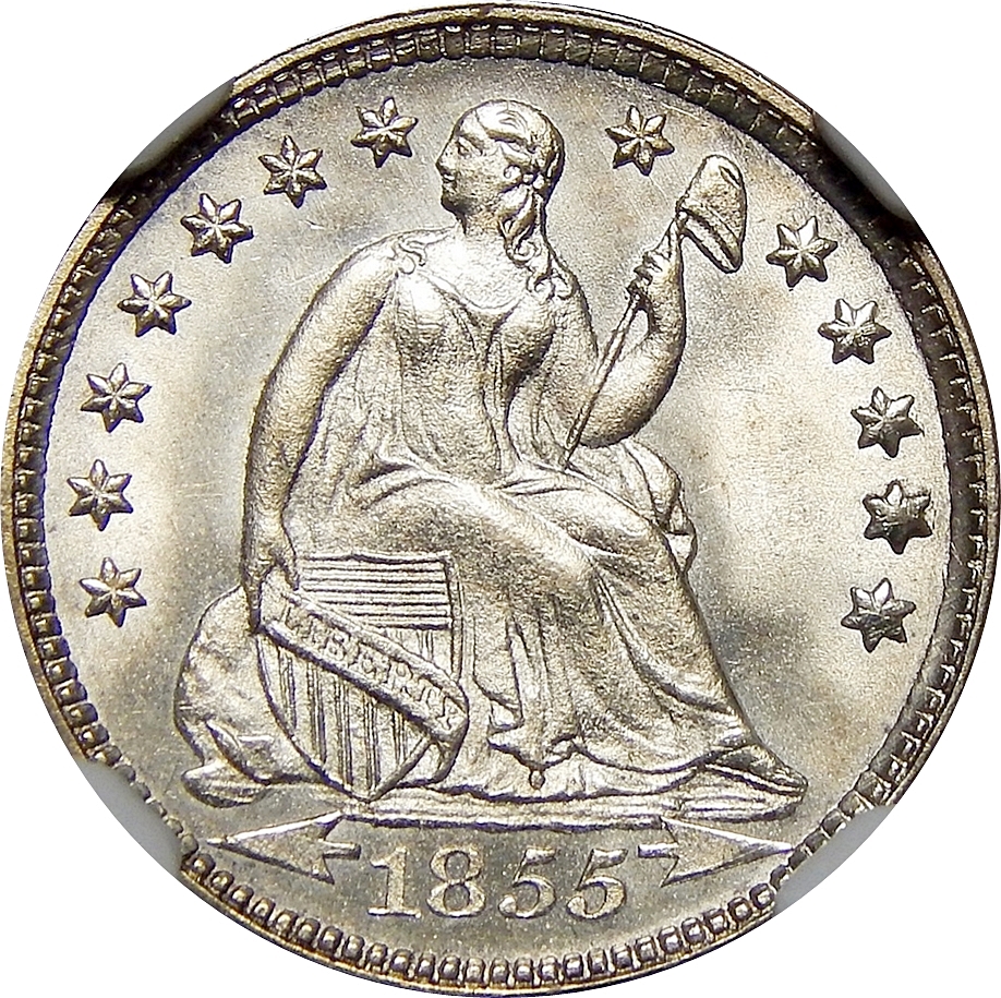 1837-1891 Liberty Seated Dime