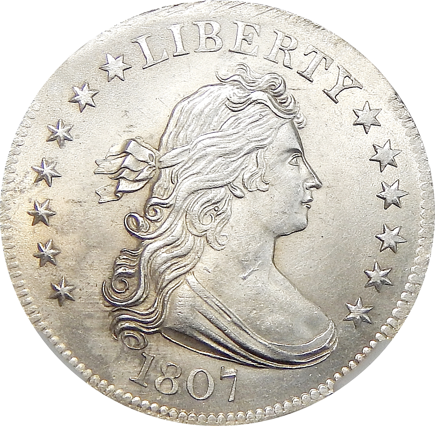 1796-1807 Draped Bust Quarter