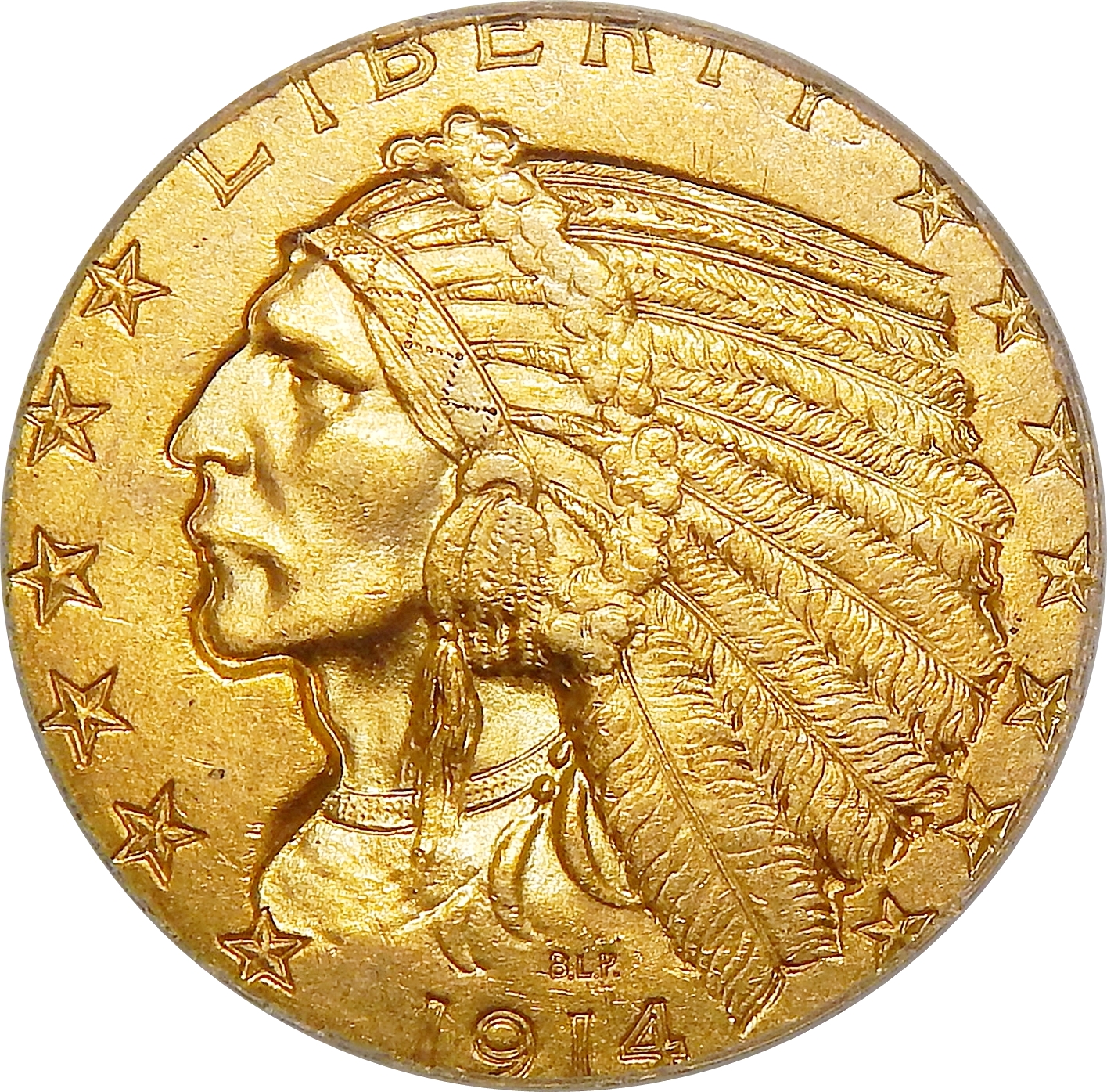 $5 Indian Gold, 1908-1929
