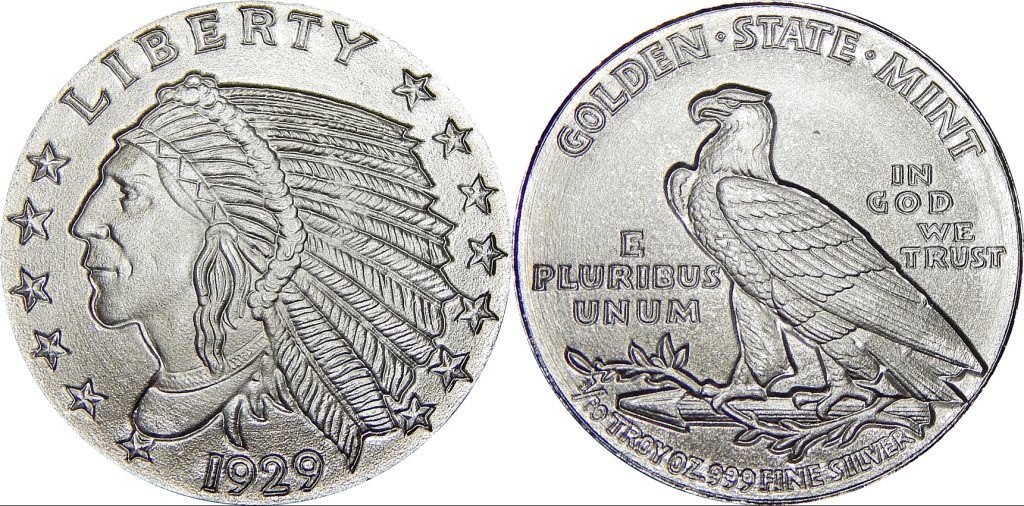 Product categories Private Mint Round Archive Coin and Bullion Reserve