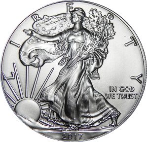 American Silver Eagle