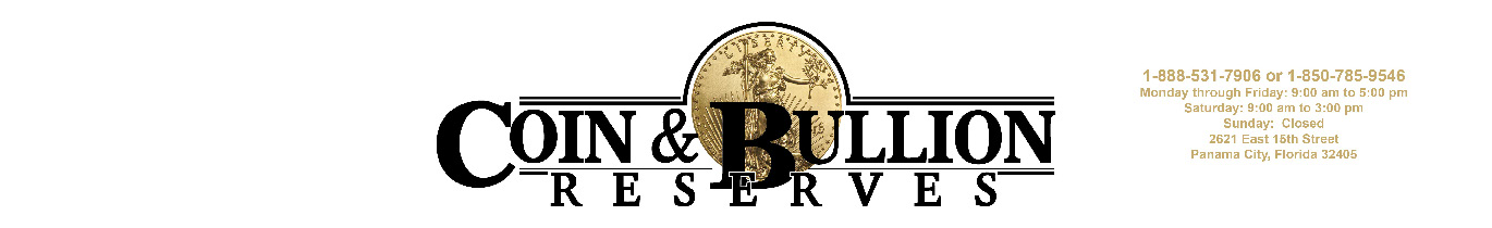 Coin and Bullion Reserve